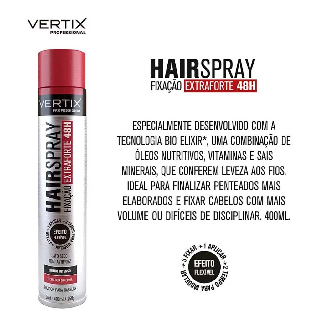 Vertix Spray Extra Forte 400ml 3