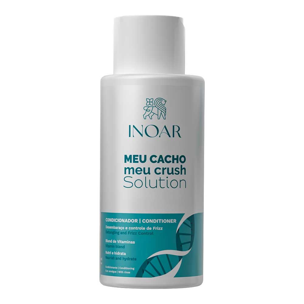 Inoar Solution Meu Cacho Meu Crush Condicionador 500ml 1