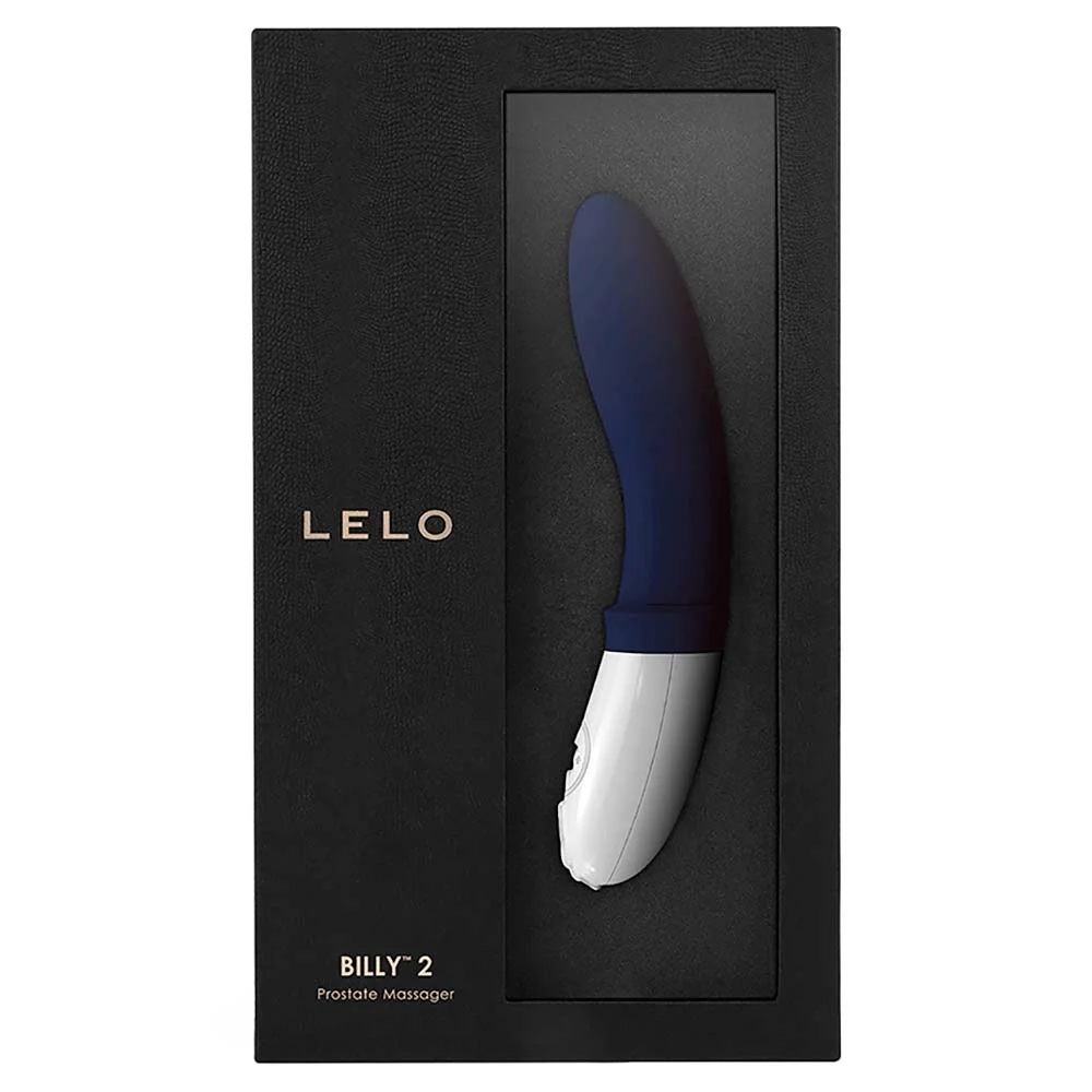 Massageador de Próstata Lelo Billy 2 Azul 2