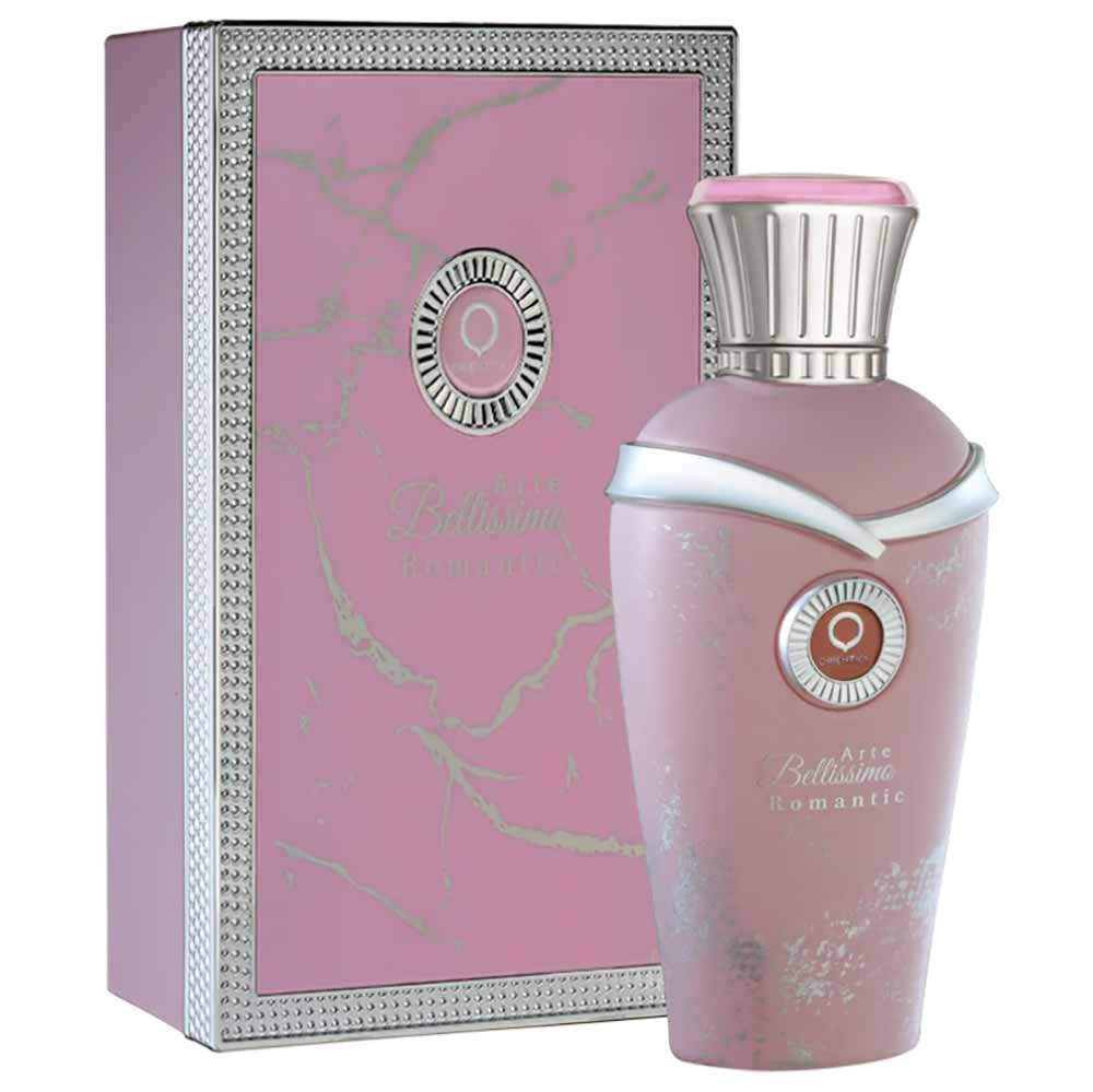 Perfume Arte Bellissimo Romantic Orientica EDP Feminino 75ml 3