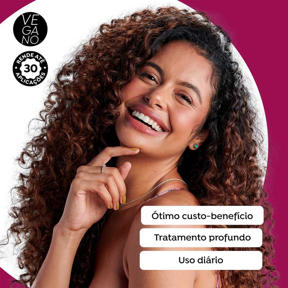 Salon Line Azeite de Oliva Creme de Pentear 1kg 4