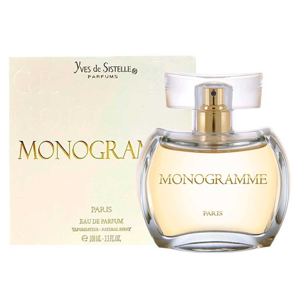 Perfume Monogramme Paris Bleu Eau de Parfum Feminino 100ml 2