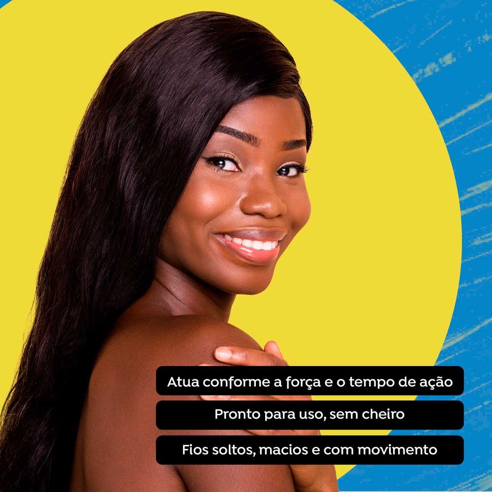 Salon Line Hidróxido de Sódio Manga Super 250g 2