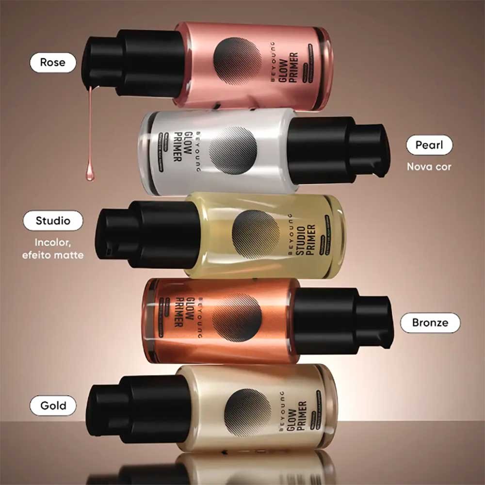 Primer Facial Firmador Beyoung Glow Gold 2