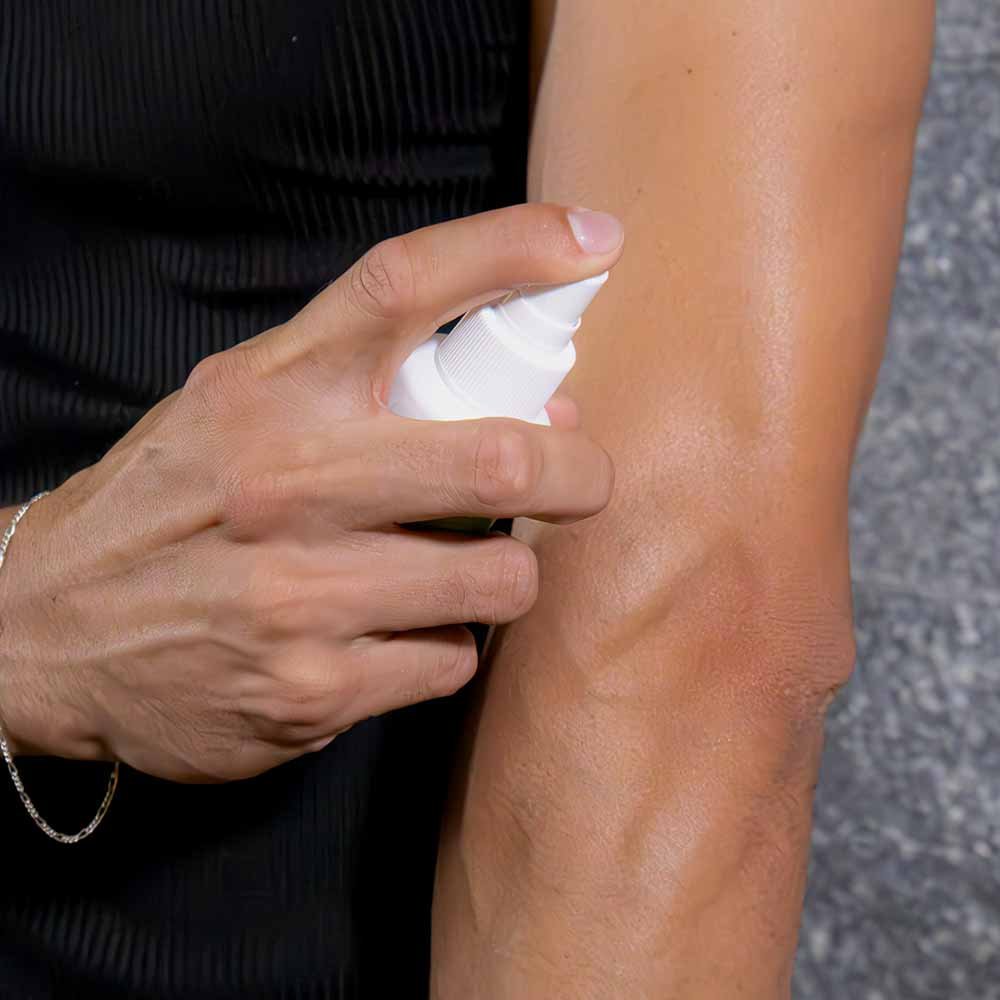 Kit Blant SOS Pós Treino Creme em spray + Desodorante Pés ÚNICO 5