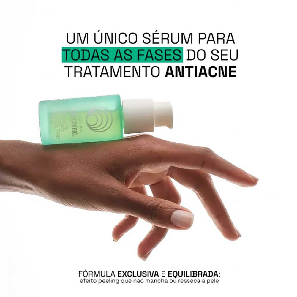 Sérum Facial Antiacne Beyoung Acne Control 30ml 3