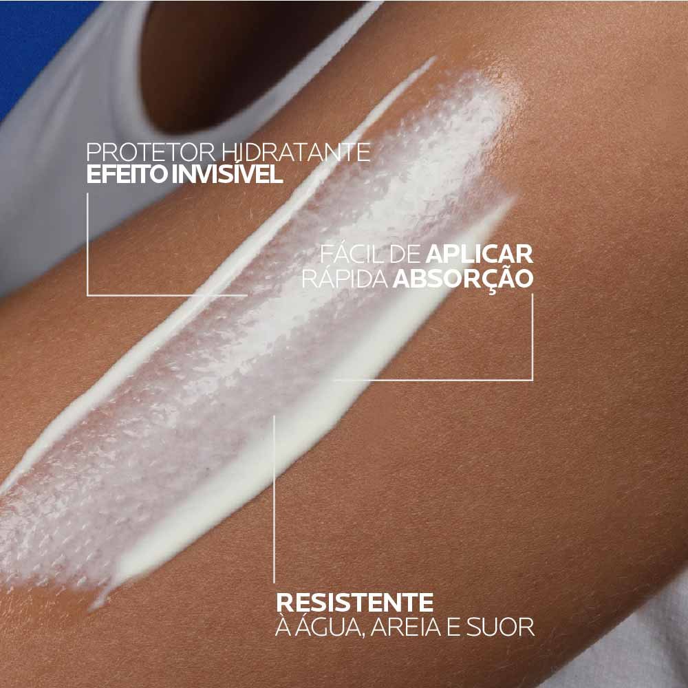 Protetor Solar Hidratante Infantil La Roche-Posay Anthelios UVMune 400 Dermo-Pediatrics FPS60 75ml 2