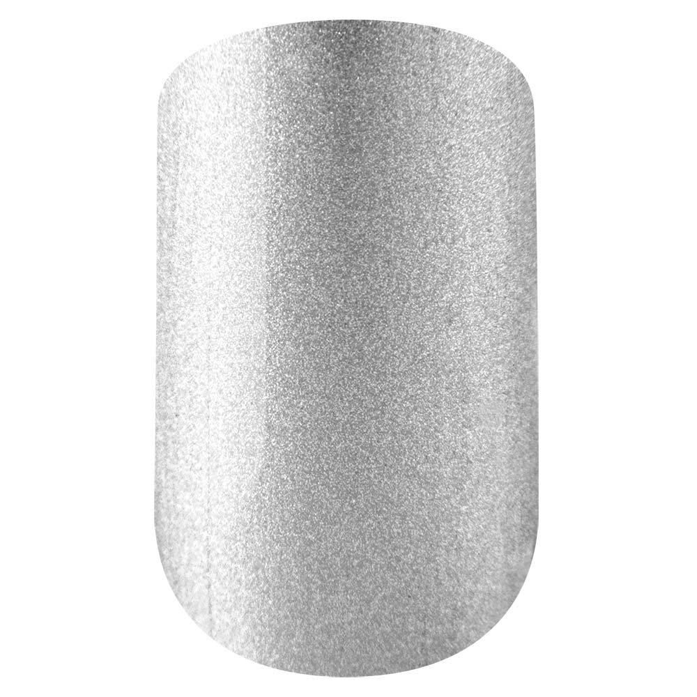 Esmalte Efeito Gel Coretrat Metálico Blant Prata 4