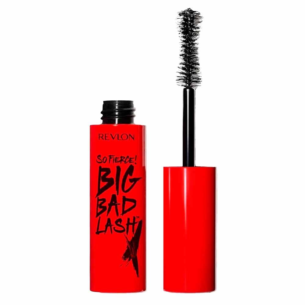 Máscara de Cílios Revlon So Fierce! Big Bad Lash 760 Blackest Black 2