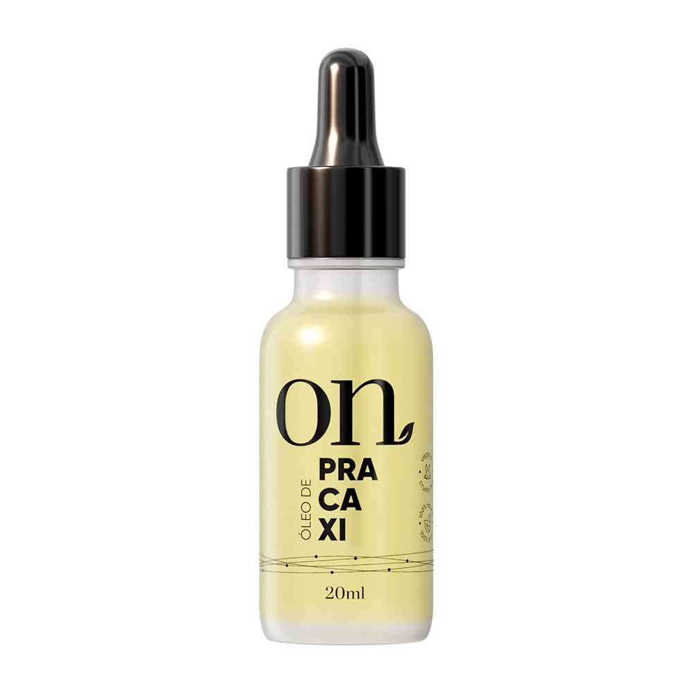 Óleo de Pracaxi Organico Natural ON 20ml 1