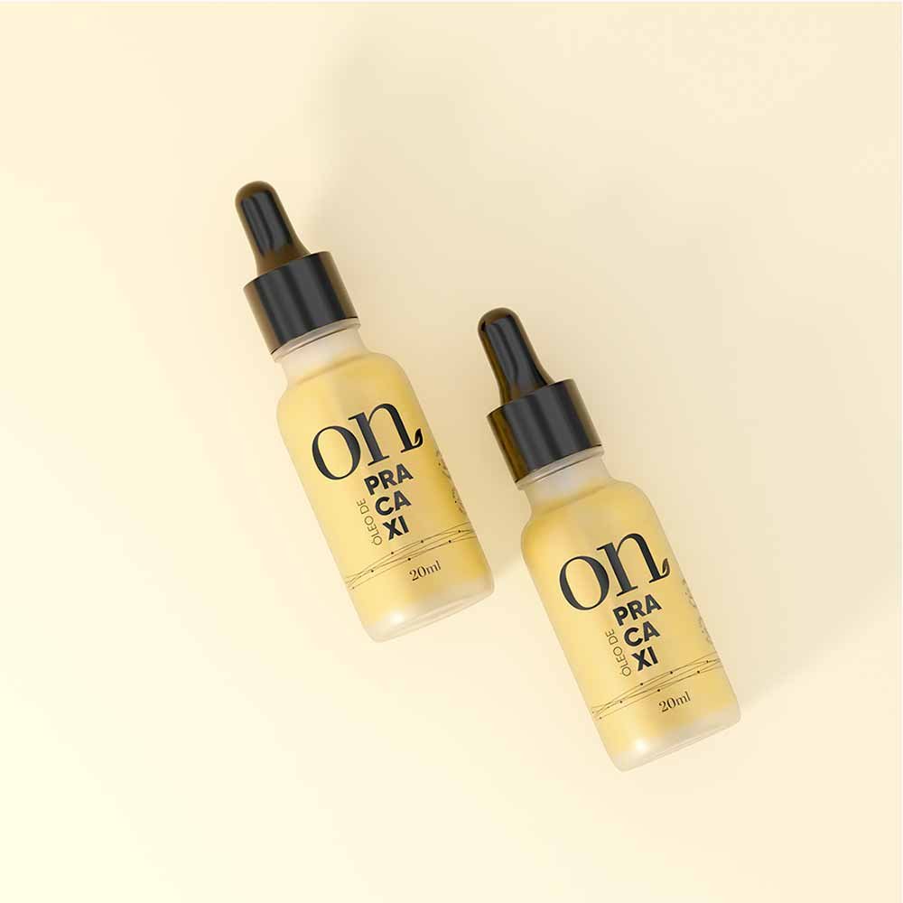 Óleo de Pracaxi Organico Natural ON 20ml 3