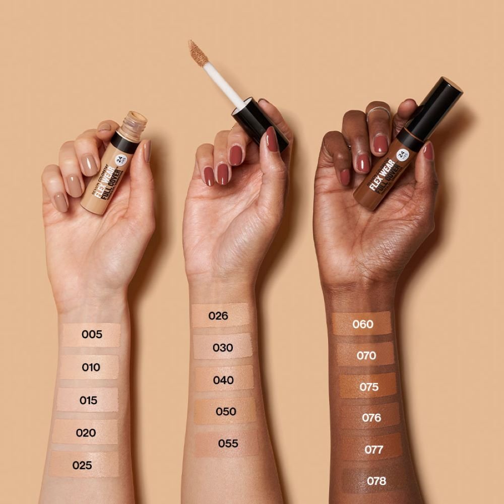 Corretivo Líquido Revlon Colorstay Flex Wear Full Cover Light 5