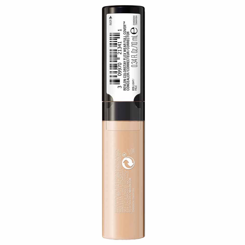Corretivo Líquido Revlon Colorstay Flex Wear Full Cover Light 6