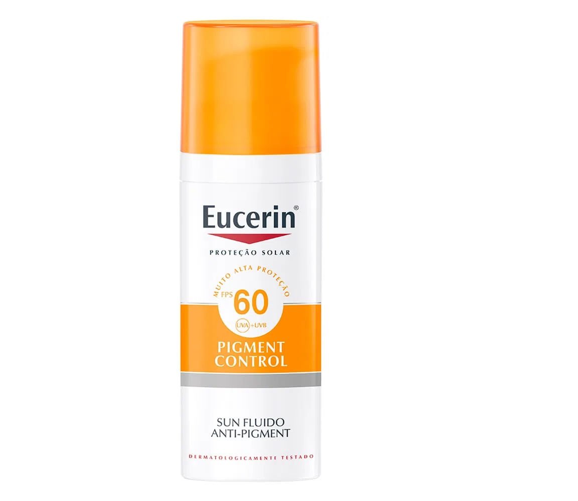 Eucerin Sun Kit – 2 Protetor Solar Facial Pigment Control FPS60 ÚNICO 2