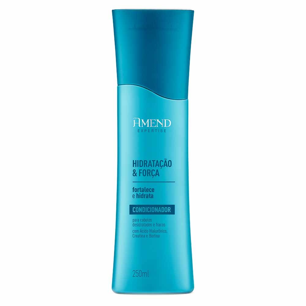 Amend Expertise Hidratação e Força Condicionador 250ml 1