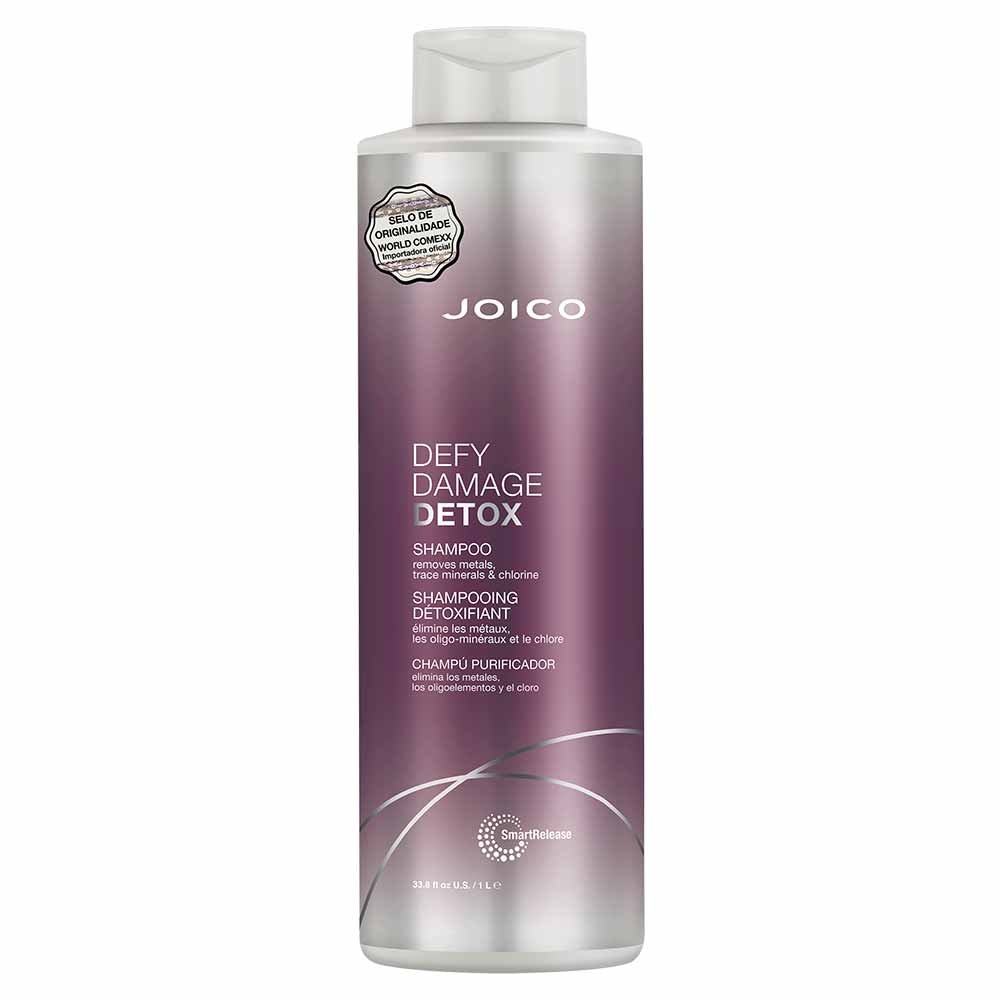 Joico Defy Damage Detox Shampoo 1L 1
