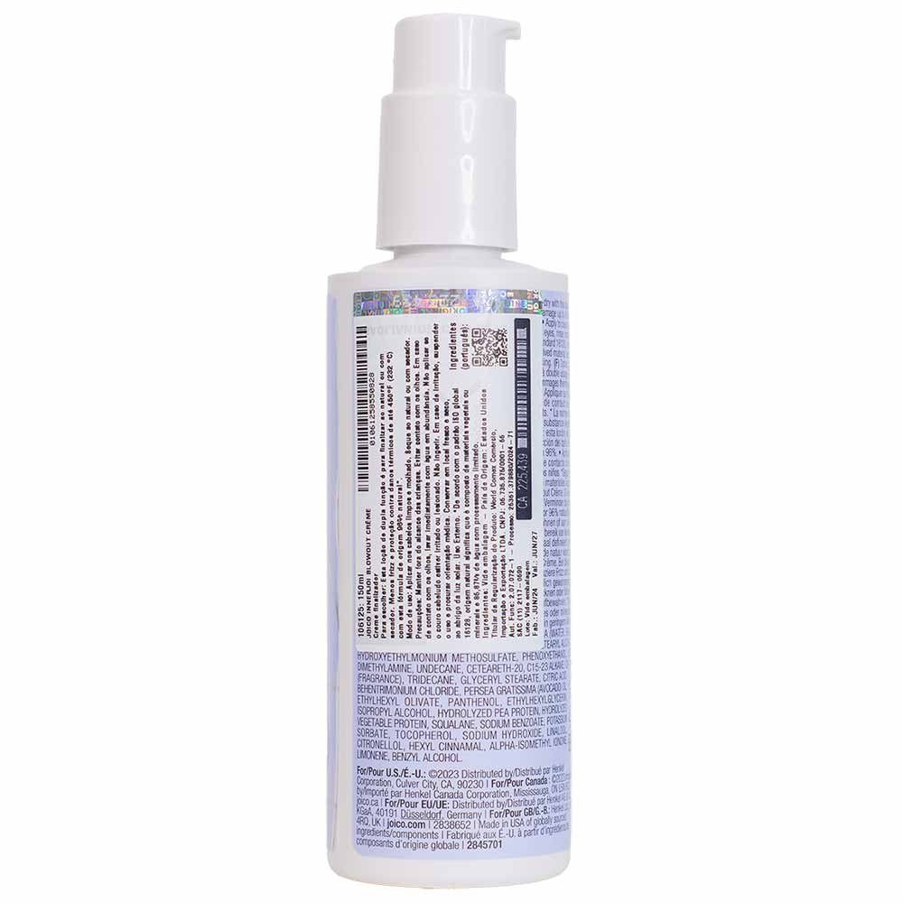 Joico Innerjoi Browout Creme 150ml 2