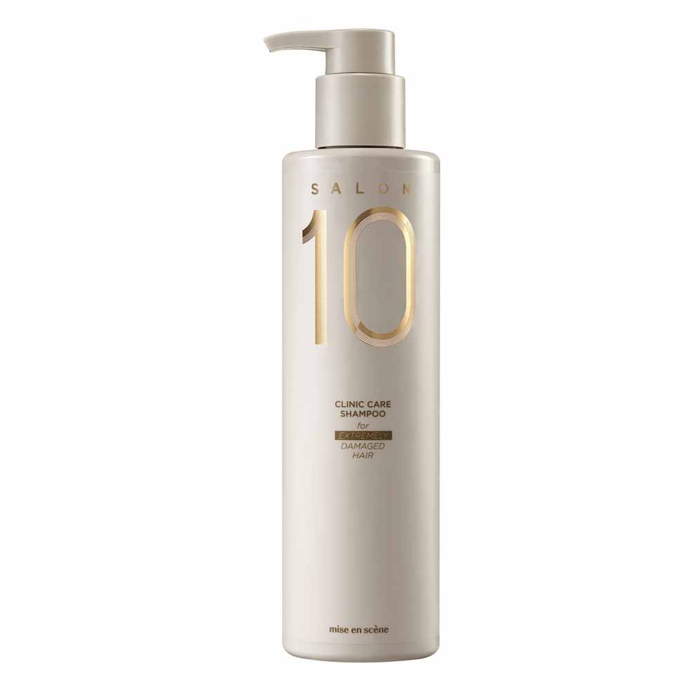 Mise en Scène Salon 10 For Extremely Damaged Shampoo 500ml 1