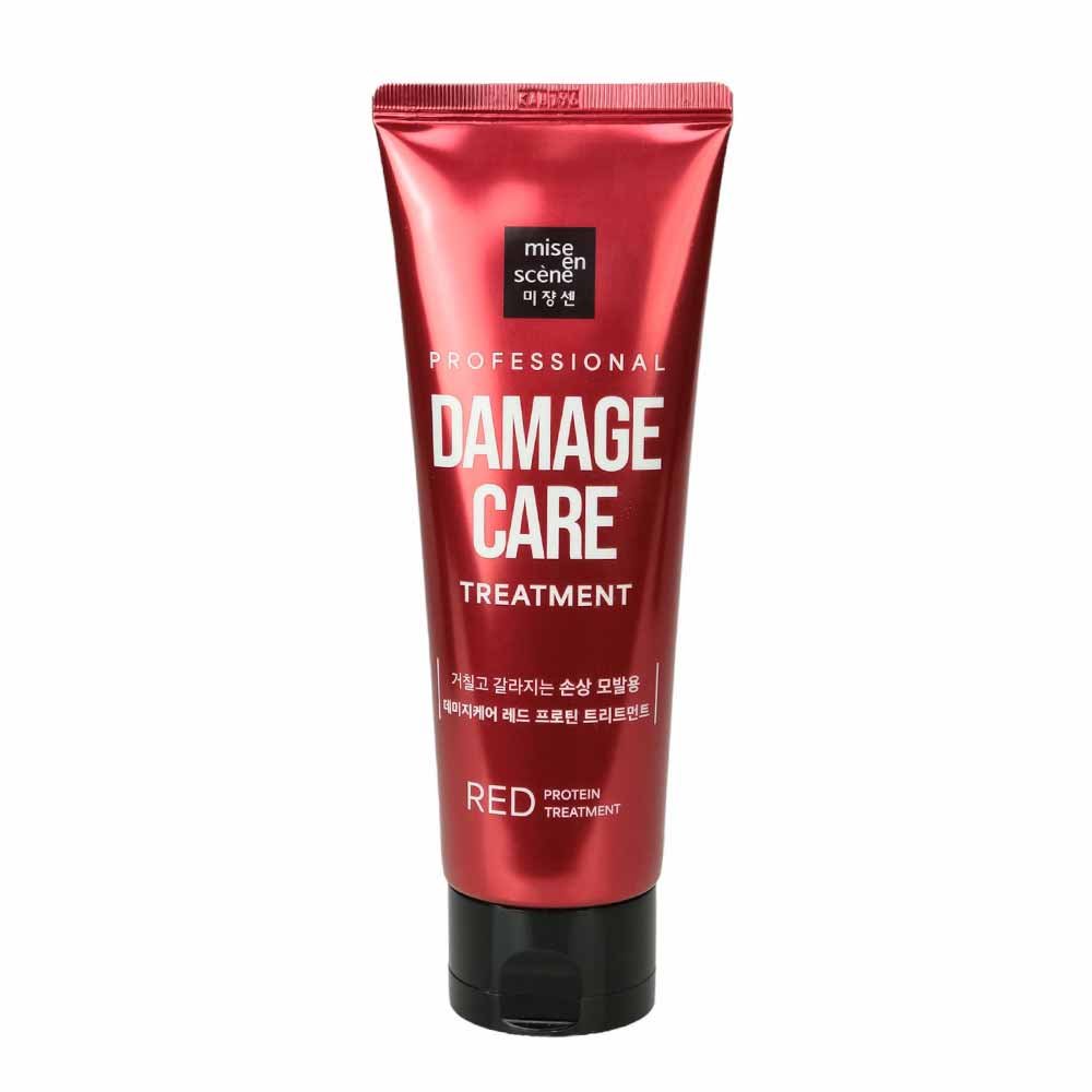 Tratamento Mise en Scène Damage Care Red Protein