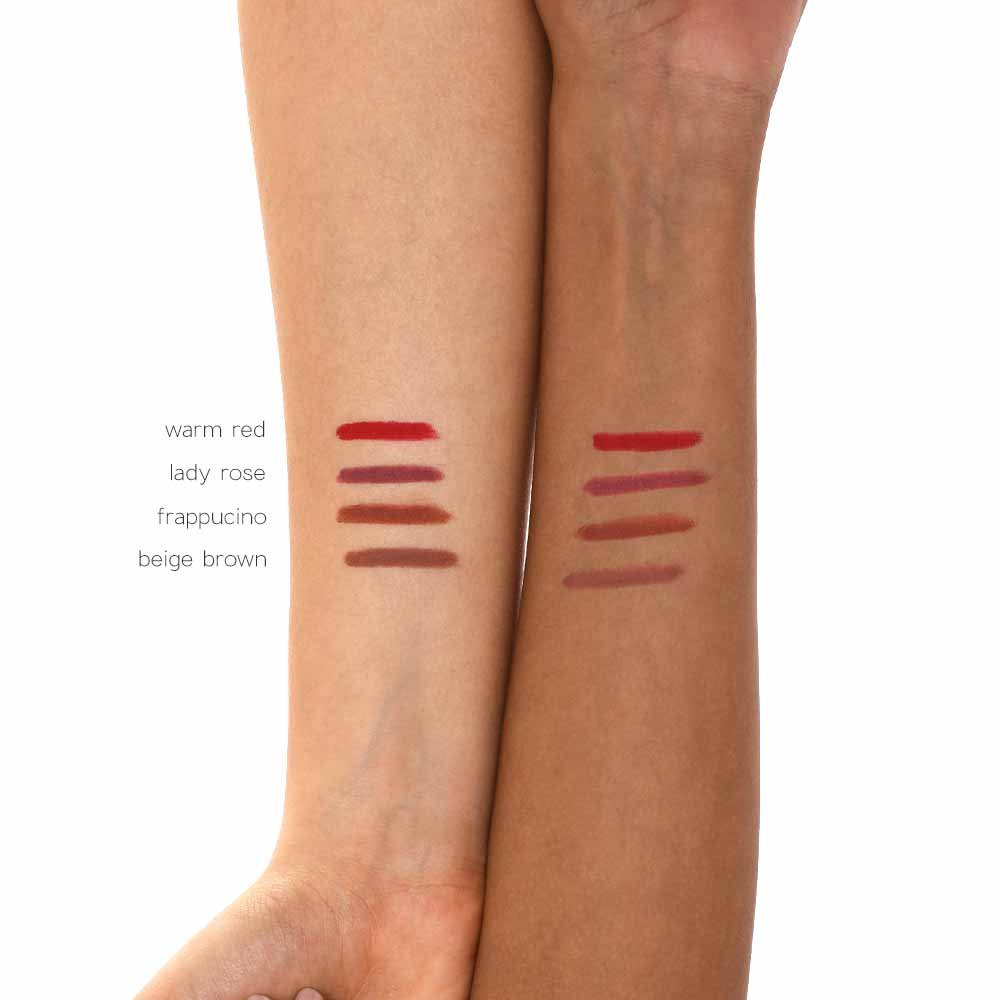 Lápis para Contorno Labial Océane Edition Lip Liner Rosa 6