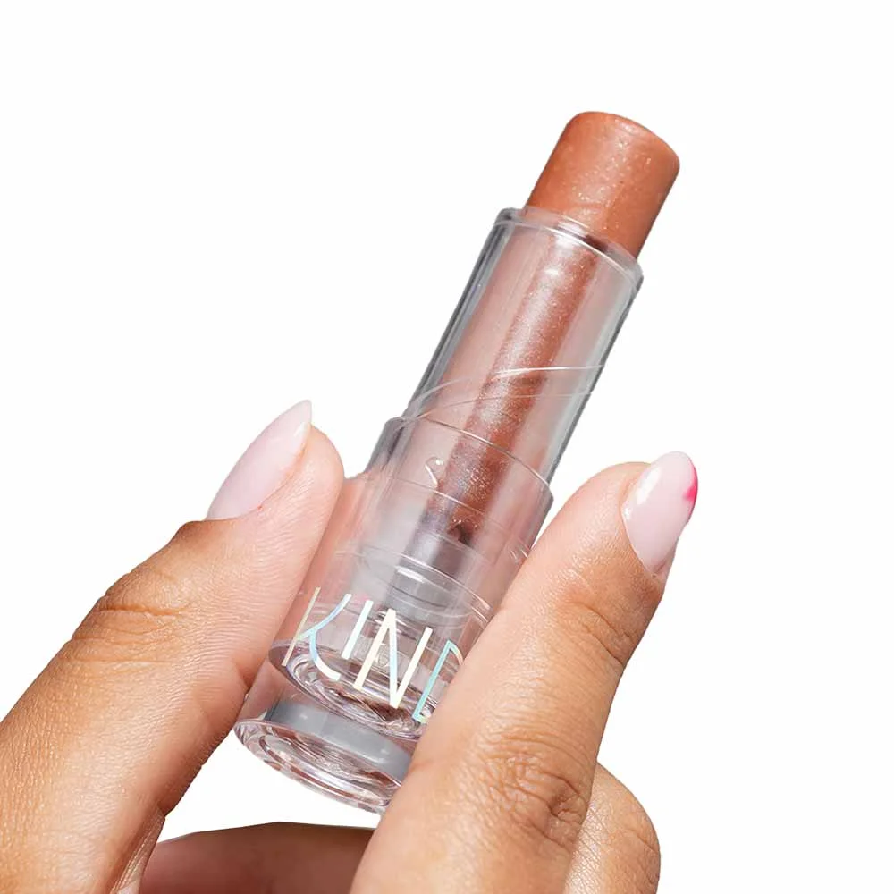 Balm Labial Kind Beauty and Care FPS 20 FPUVA 7 Marrom Perfeito 5