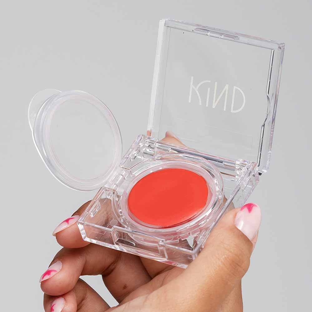 Blush Cremoso Kind Beauty 3 em 1 FPS 15 Euforia 6
