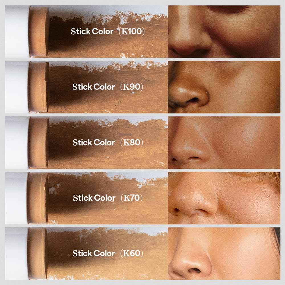 Proteção Solar Facial Kind Beauty Stick Color FPS 51 e FPUVA 17 K90 5