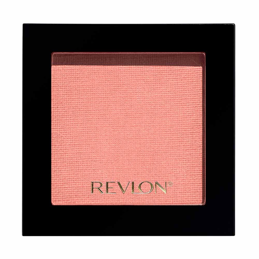 Blush Revlon Powder Rosy Rendezvous 1