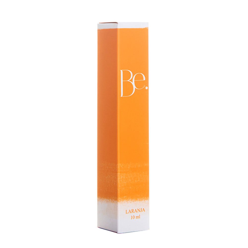 Colônia Be - Laranja 10ml 2