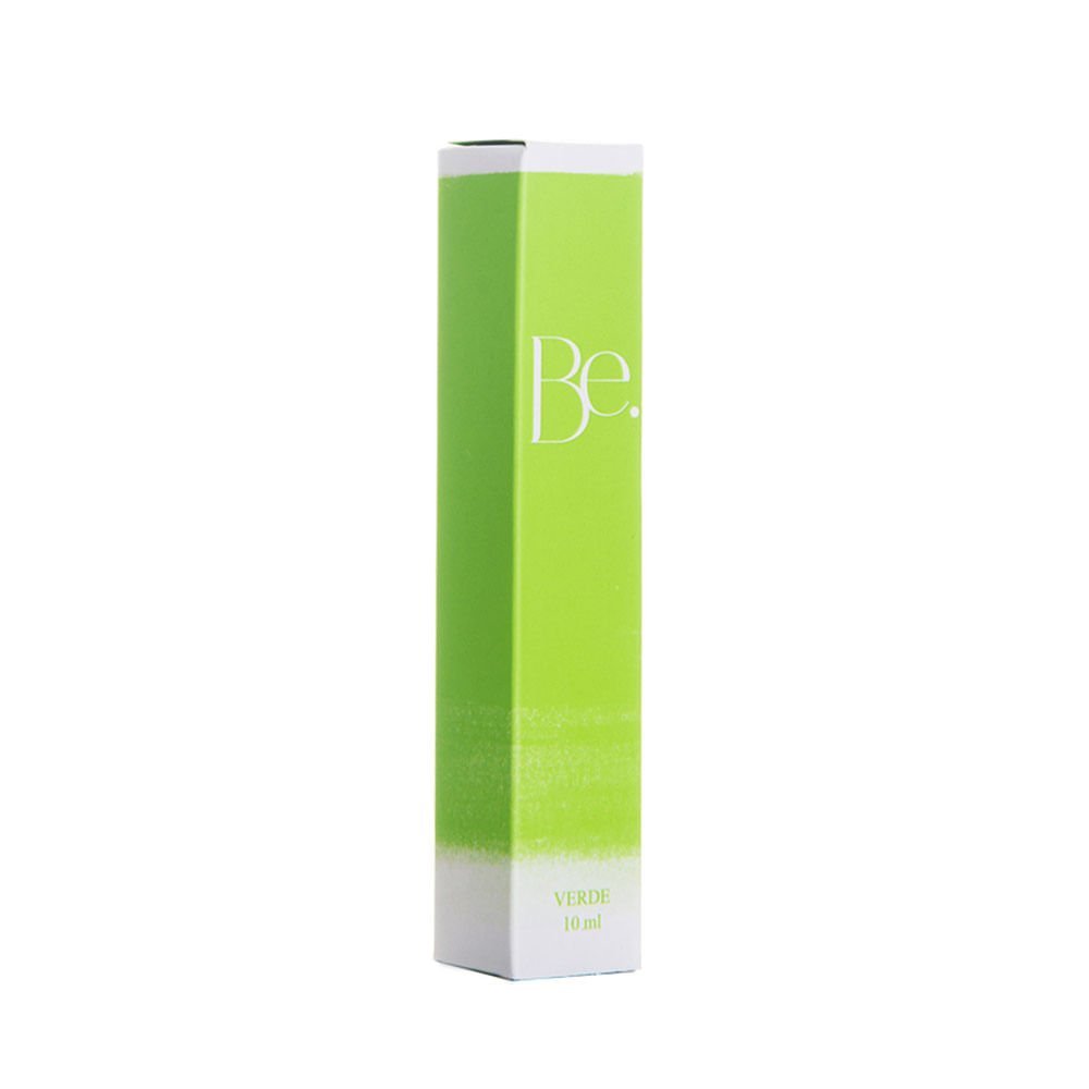 Colônia Be Verde 10ml 2
