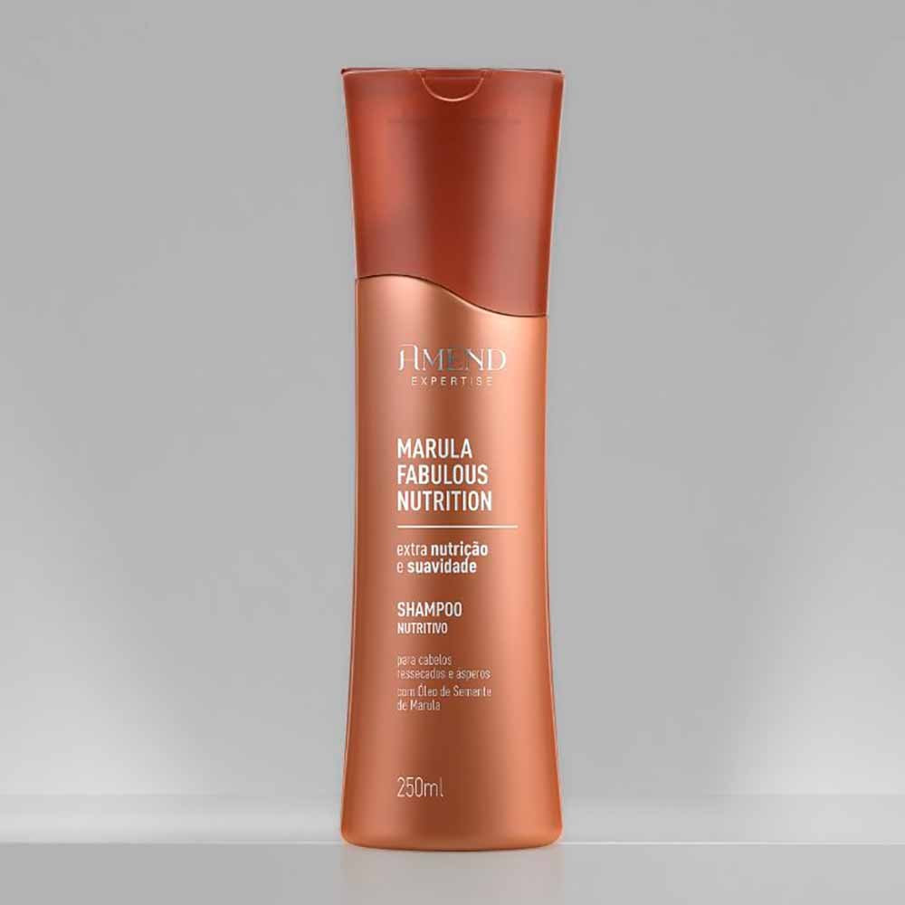 Amend Fabulous Nutrition Shampoo 250ml 2