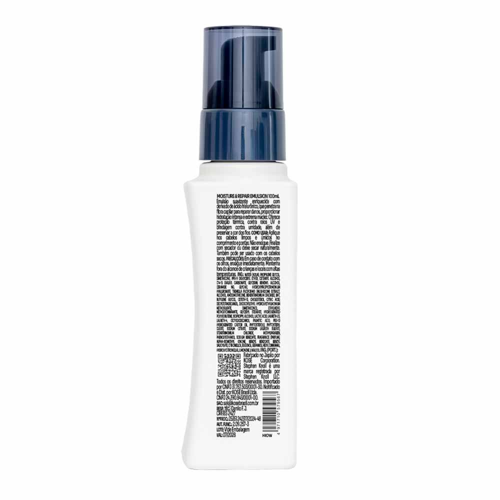 Stephen Knoll Moisture e Control Emulsion 100ml 2