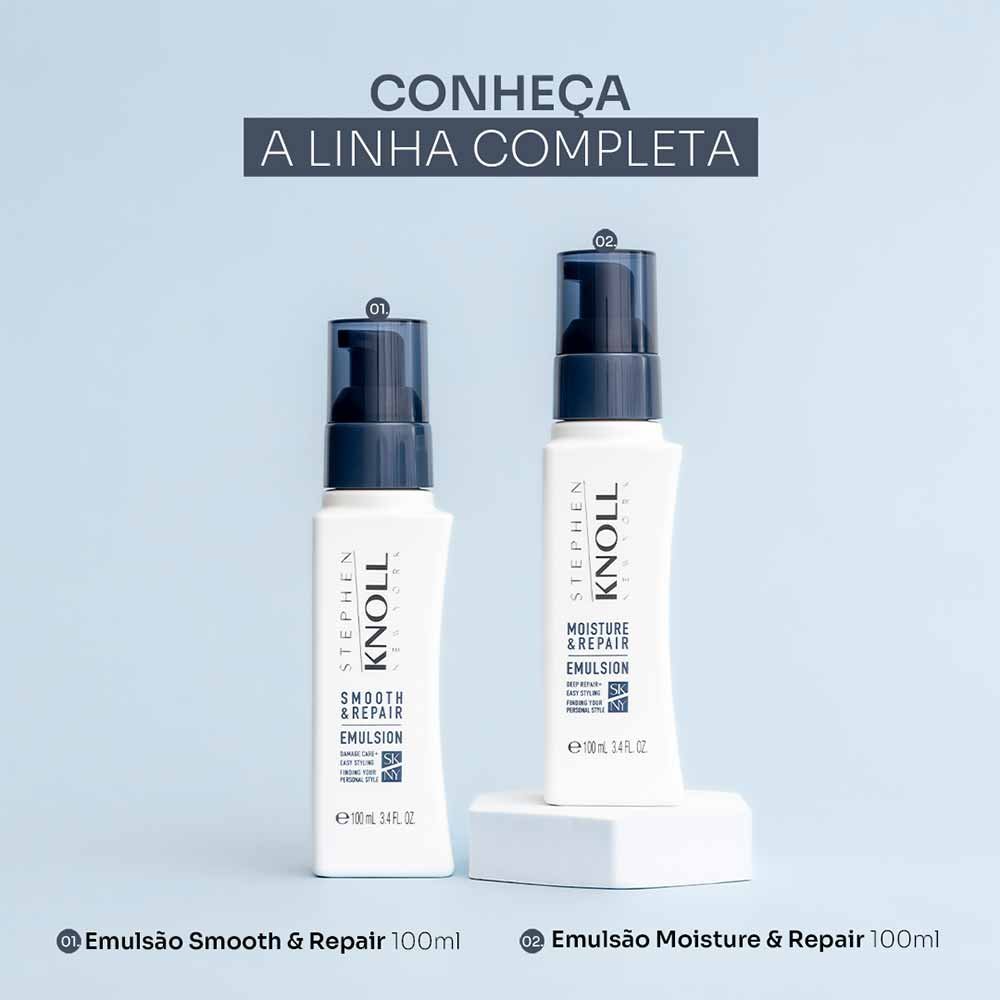 Stephen Knoll Moisture e Control Emulsion 100ml 5