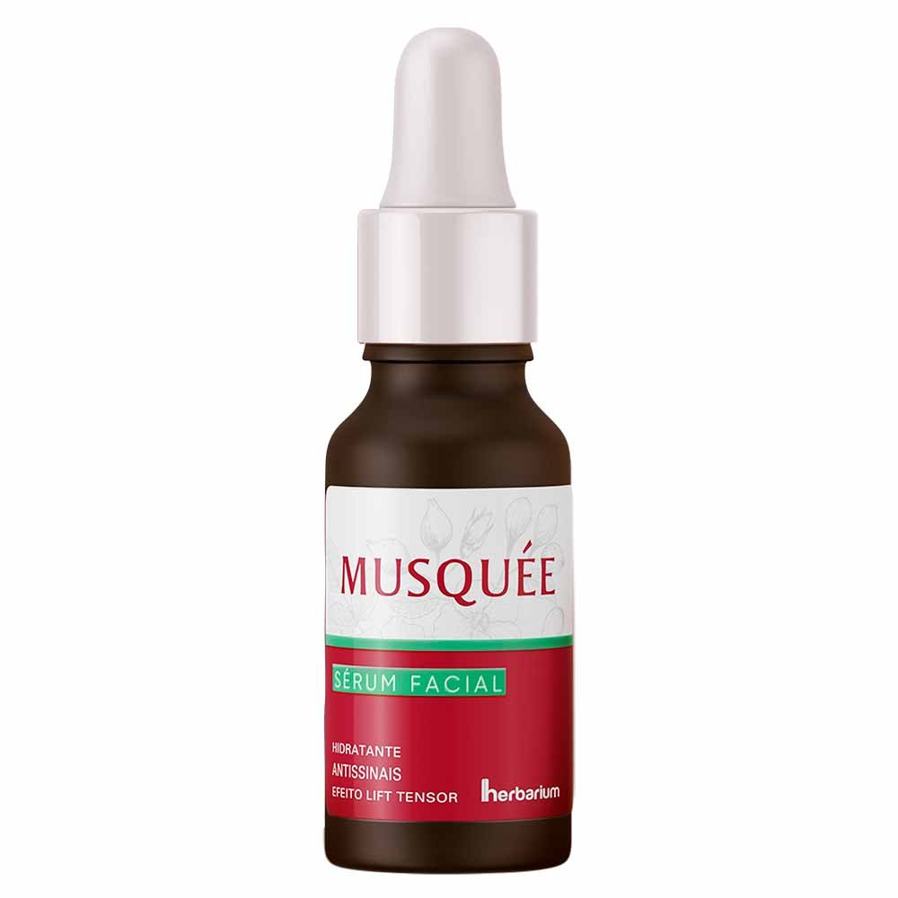 Sérum Facial Hidratante Antissinais Musquée 18ml 1
