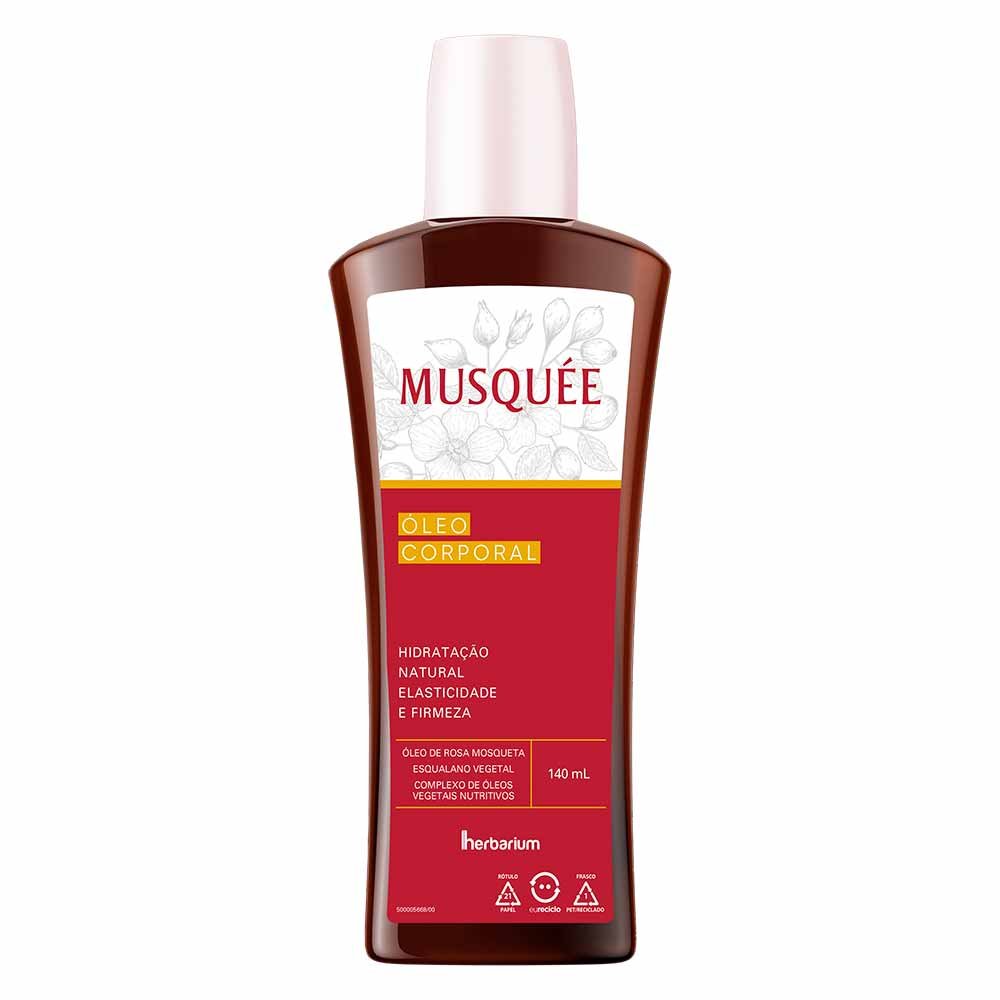 Óleo Corporal Musquée 140ml 1