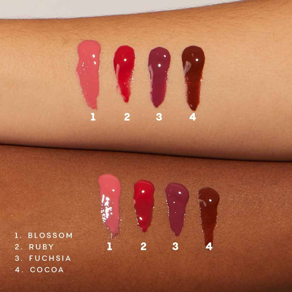 Lip Oil Océane Edition Cocoa 6