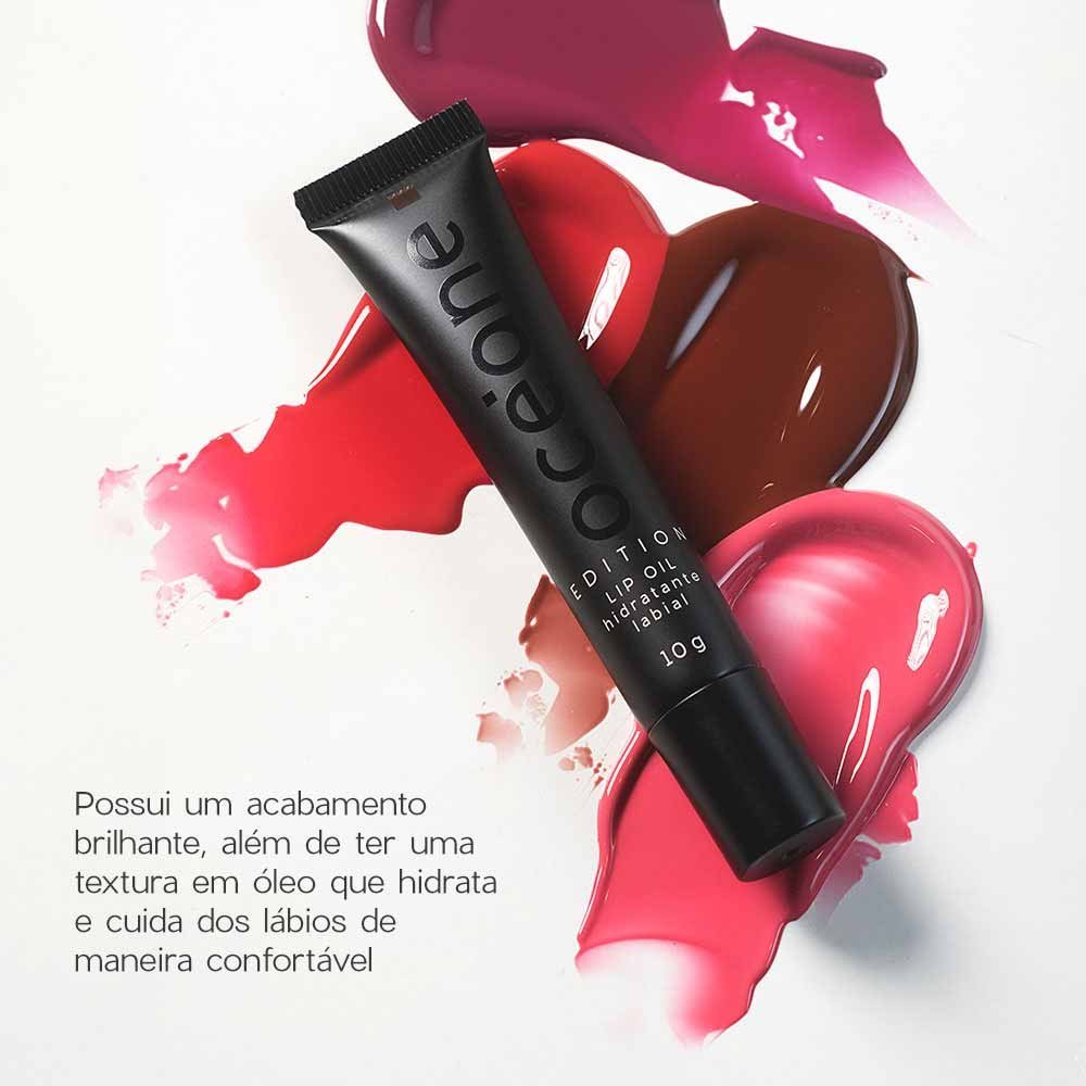 Lip Oil Océane Edition Cocoa 8