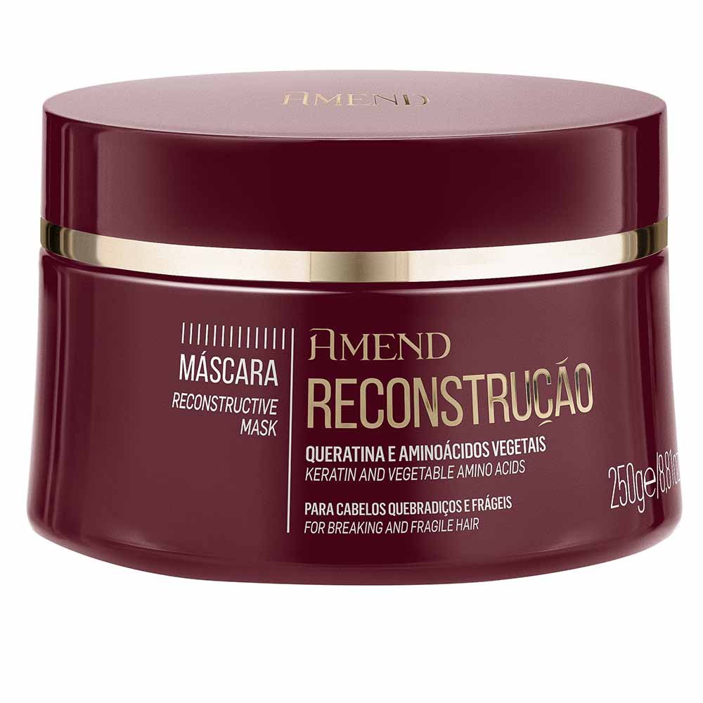 Amend Recontrução Máscara 250g 1