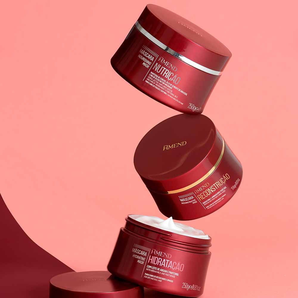 Amend Recontrução Máscara 250g 2