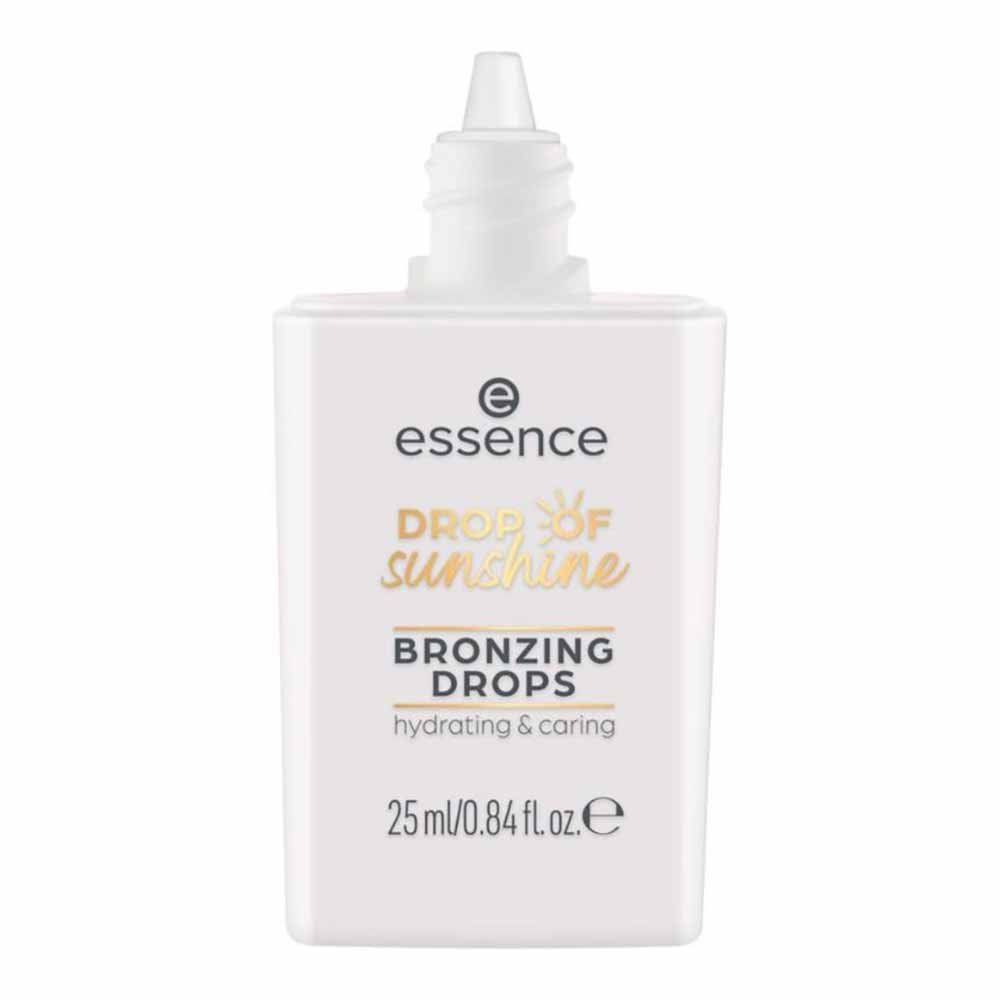 Bronzer Líquido Essence - Drop Of Sunshine ÚNICO 2