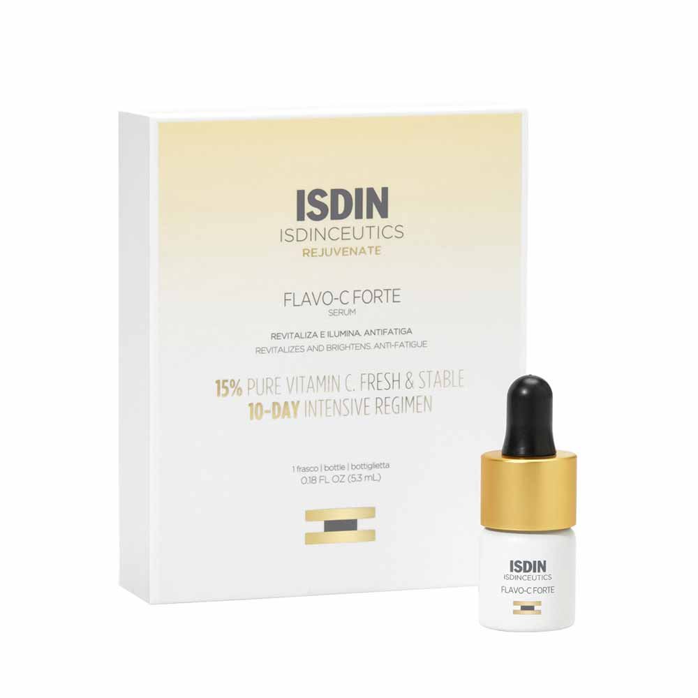 Sérum Facial Isdin - Flavo-C Forte 5,3ml 2