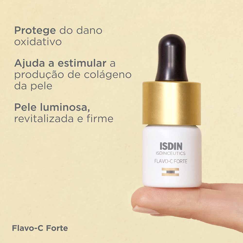 Sérum Facial Isdin - Flavo-C Forte 5,3ml 5