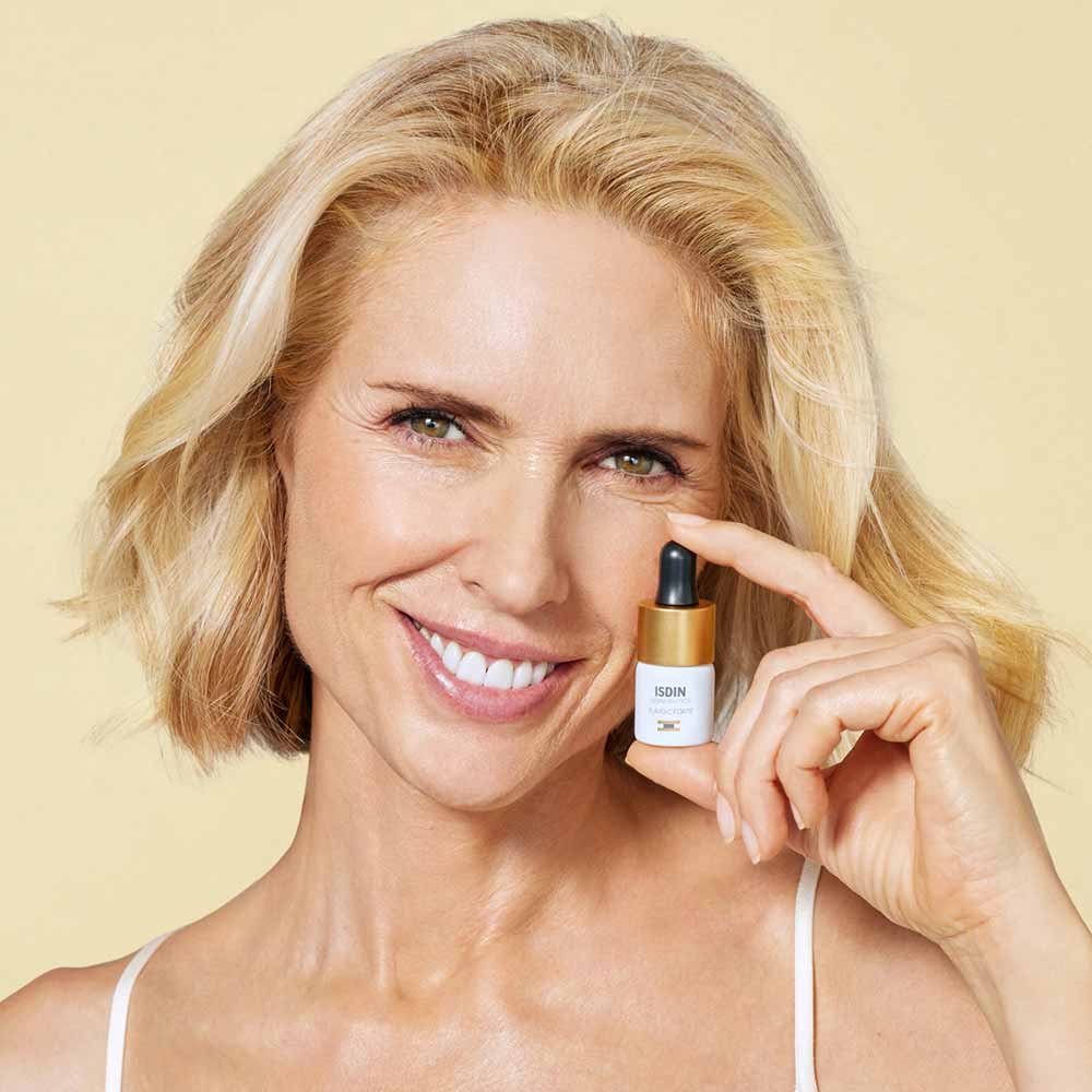 Sérum Facial Isdin - Flavo-C Forte 5,3ml 8