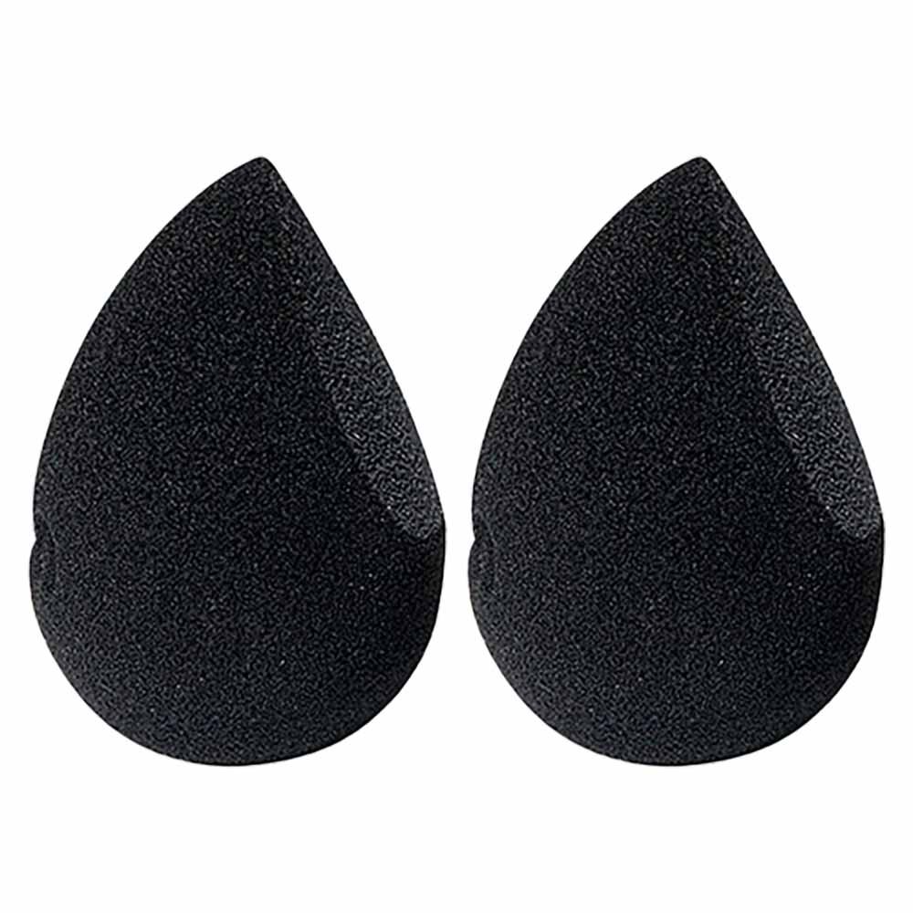 Océane Edition Flat Drop Kit com 2 Esponjas de Maquiagem ÚNICO 1