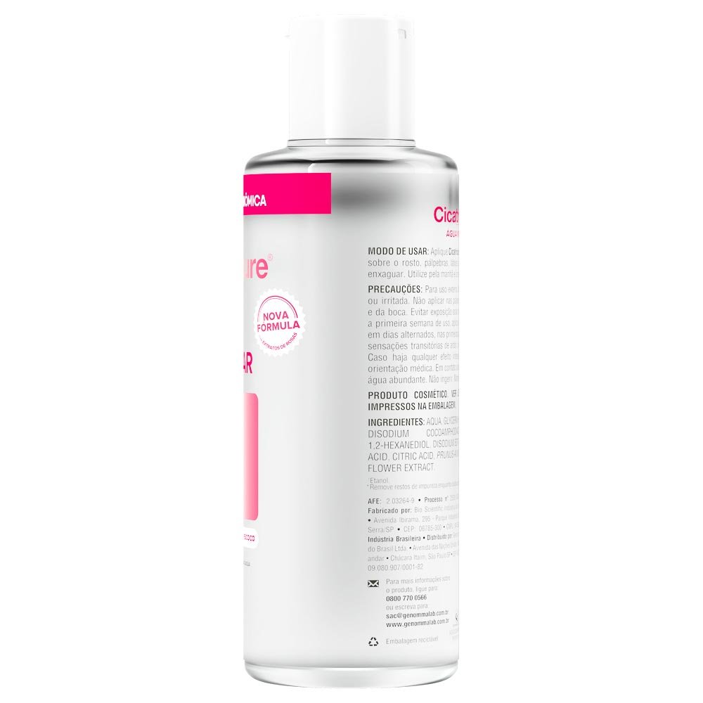 Água Micelar Cicatricure – Água Micelar 380ml 4