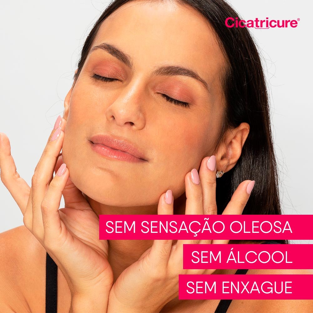 Água Micelar Cicatricure – Água Micelar 380ml 7