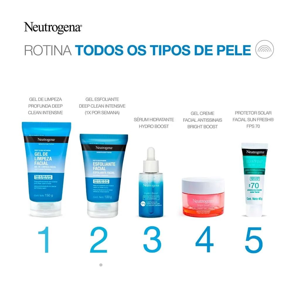 Neutrogena Deep Clean Esfoliante Energizing 100g 8