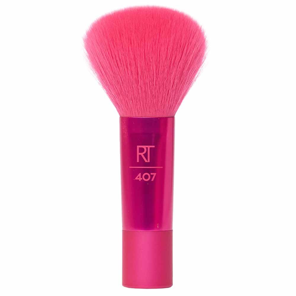 Kit Mini Pincéis Real Techniques + Época Cosméticos - Essentials Brush ÚNICO 4