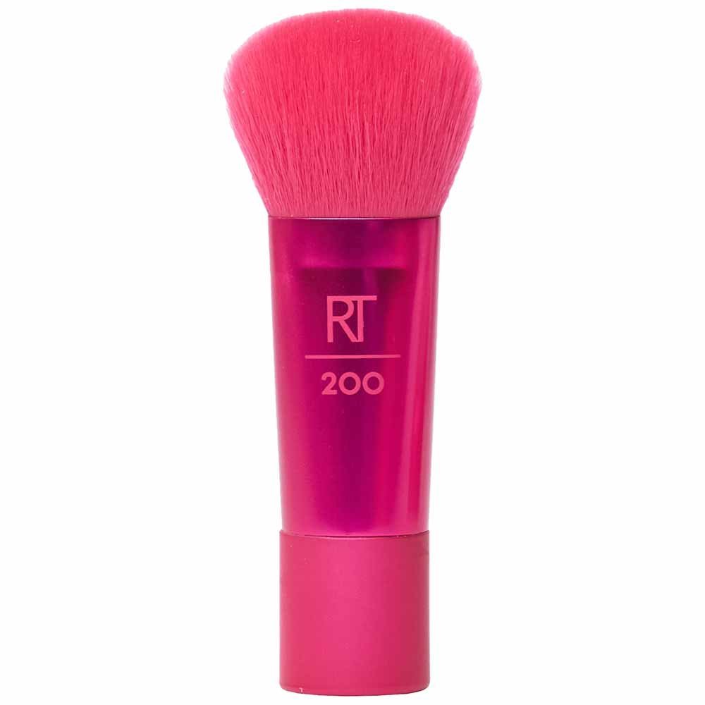 Kit Mini Pincéis Real Techniques + Época Cosméticos - Essentials Brush ÚNICO 5