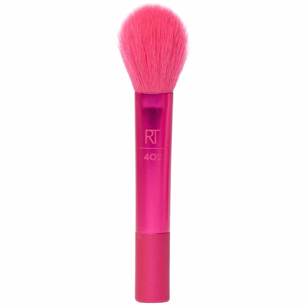 Kit Mini Pincéis Real Techniques + Época Cosméticos - Essentials Brush ÚNICO 6
